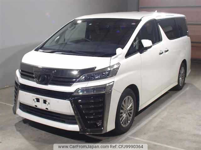 toyota vellfire 2019 -TOYOTA--Vellfire AGH30W--0273535---TOYOTA--Vellfire AGH30W--0273535- image 1