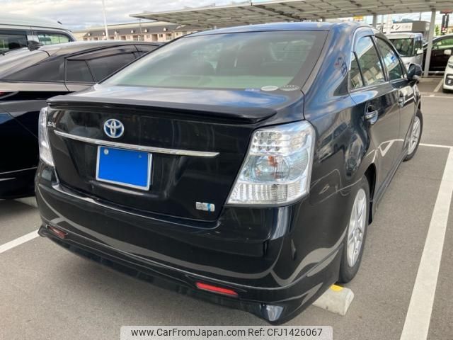 toyota sai 2010 -TOYOTA--SAI DAA-AZK10--AZK10-2035682---TOYOTA--SAI DAA-AZK10--AZK10-2035682- image 2