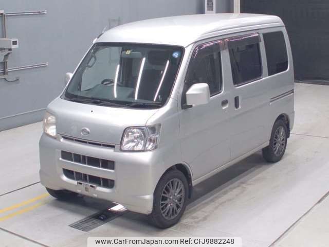 daihatsu hijet-van 2006 -DAIHATSU--Hijet Van LE-S330V--S330V-0026202---DAIHATSU--Hijet Van LE-S330V--S330V-0026202- image 1