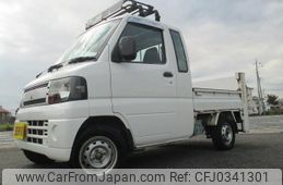 mitsubishi minicab-truck 2011 -MITSUBISHI 【高崎 480ｷ6372】--Minicab Truck U61T--1602819---MITSUBISHI 【高崎 480ｷ6372】--Minicab Truck U61T--1602819-