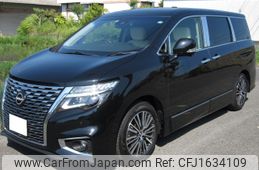 nissan elgrand 2023 CFJ1634109