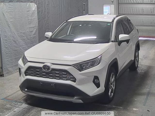 toyota rav4 2020 -TOYOTA--RAV4 MXAA54-2018263---TOYOTA--RAV4 MXAA54-2018263- image 1