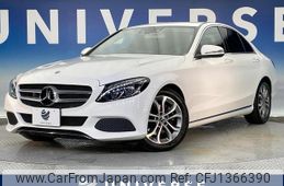 mercedes-benz c-class 2017 quick_quick_205042C_WDD2050422R310385
