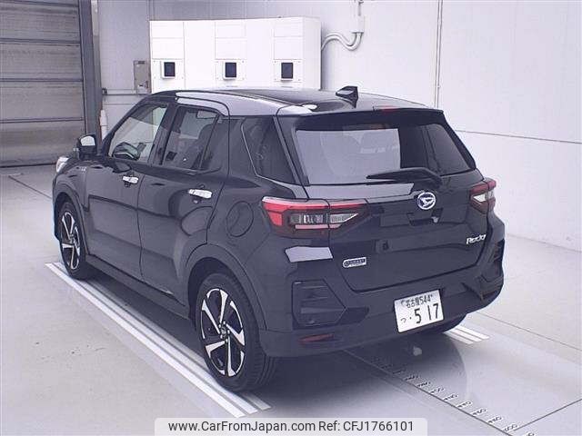 daihatsu rocky 2024 CFJ1766101 image 2