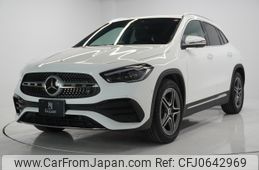 mercedes-benz gla-class 2021 -MERCEDES-BENZ--Benz GLA 3DA-247713M--W1N2477132J232562---MERCEDES-BENZ--Benz GLA 3DA-247713M--W1N2477132J232562-