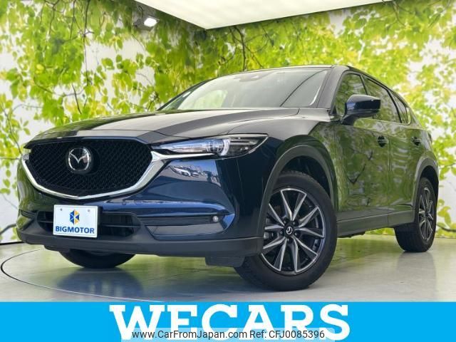 mazda cx-5 2018 quick_quick_6BA-KF5P_KF5P-301614 image 1