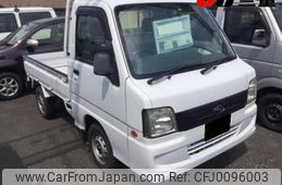 subaru sambar-truck 2009 -SUBARU 【三重 】--Samber Truck TT2--449394---SUBARU 【三重 】--Samber Truck TT2--449394-