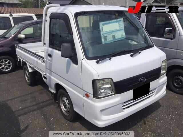 subaru sambar-truck 2009 -SUBARU 【三重 】--Samber Truck TT2--449394---SUBARU 【三重 】--Samber Truck TT2--449394- image 1