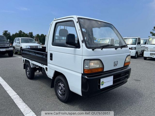 honda acty-truck 1995 Mitsuicoltd_HDAT2216351R0406 image 2