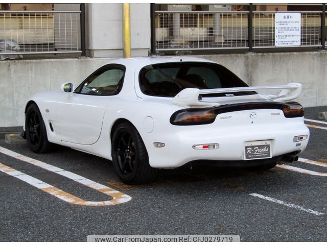 mazda rx-7 2002 -MAZDA--RX-7 GF-FD3S--FD3S-606746---MAZDA--RX-7 GF-FD3S--FD3S-606746- image 2