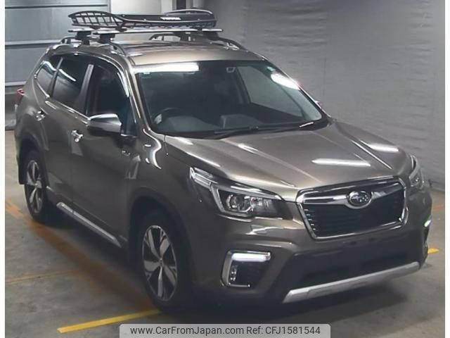 subaru forester 2020 CFJ1581544 image 1