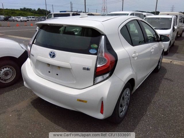 toyota aqua 2018 -TOYOTA--AQUA DAA-NHP10--NHP10-6735300---TOYOTA--AQUA DAA-NHP10--NHP10-6735300- image 2