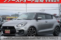 suzuki swift 2019 CFJ1749623
