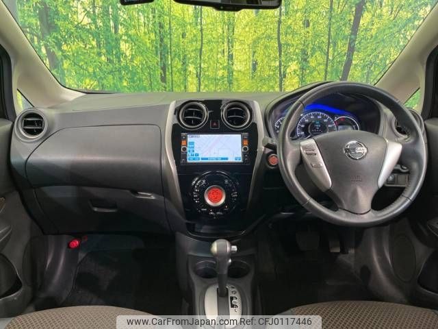 nissan note 2015 -NISSAN--Note DBA-E12--E12-344152---NISSAN--Note DBA-E12--E12-344152- image 2