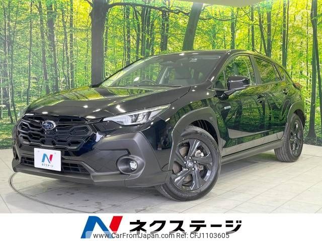 subaru subaru-others 2023 -SUBARU--Crosstrek 5AA-GUE--GUE-017139---SUBARU--Crosstrek 5AA-GUE--GUE-017139- image 1