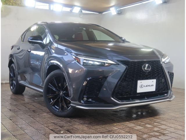 lexus nx 2023 -LEXUS--Lexus NX 6AA-AAZH25--AAZH25-6001679---LEXUS--Lexus NX 6AA-AAZH25--AAZH25-6001679- image 1