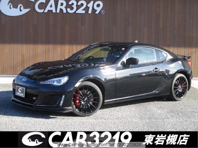 subaru brz 2018 -SUBARU 【名変中 】--BRZ ZC6--030250---SUBARU 【名変中 】--BRZ ZC6--030250- image 1