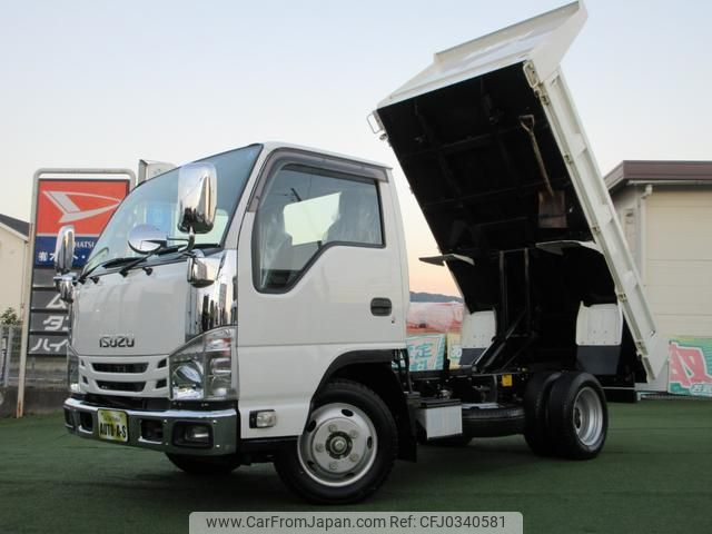 isuzu elf-truck 2016 GOO_NET_EXCHANGE_0551073A30241017W002 image 1