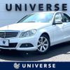 mercedes-benz c-class 2012 -MERCEDES-BENZ--Benz C Class DBA-204049--WDD2040492A761310---MERCEDES-BENZ--Benz C Class DBA-204049--WDD2040492A761310- image 1