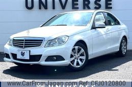 mercedes-benz c-class 2012 -MERCEDES-BENZ--Benz C Class DBA-204049--WDD2040492A761310---MERCEDES-BENZ--Benz C Class DBA-204049--WDD2040492A761310-