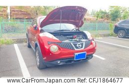 nissan juke 2011 CFJ1864677