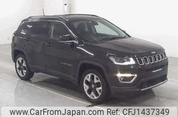 jeep compass 2018 CFJ1437349
