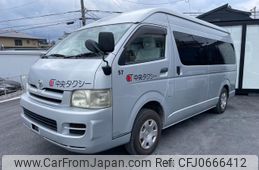 toyota hiace-commuter 2006 GOO_JP_700070896330250121002