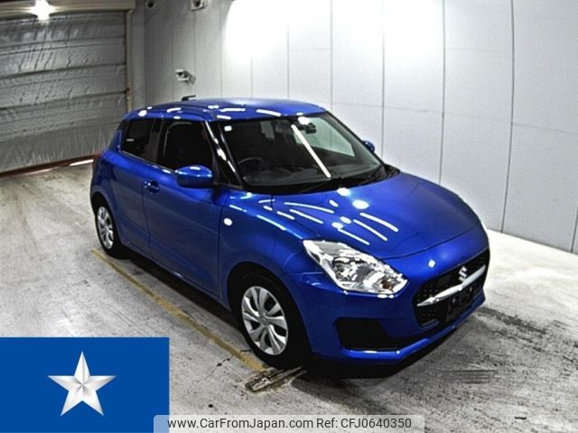 suzuki swift 2021 -SUZUKI--Swift ZC83S--ZC83S-407461---SUZUKI--Swift ZC83S--ZC83S-407461- image 1