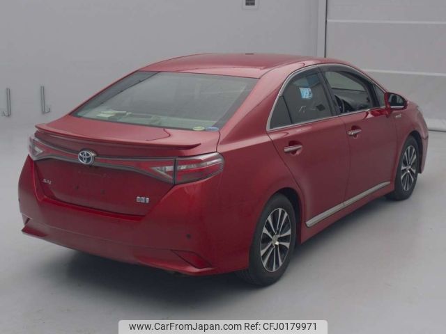 toyota sai 2014 -TOYOTA--SAI AZK10-2073849---TOYOTA--SAI AZK10-2073849- image 2