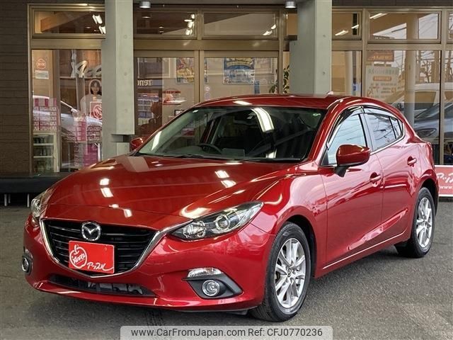 mazda axela 2015 -MAZDA--Axela DBA-BM5FS--BM5FS-200360---MAZDA--Axela DBA-BM5FS--BM5FS-200360- image 1