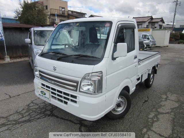 suzuki carry-truck 2017 -SUZUKI 【飛騨 480ｳ4888】--Carry Truck DA16T--344197---SUZUKI 【飛騨 480ｳ4888】--Carry Truck DA16T--344197- image 1