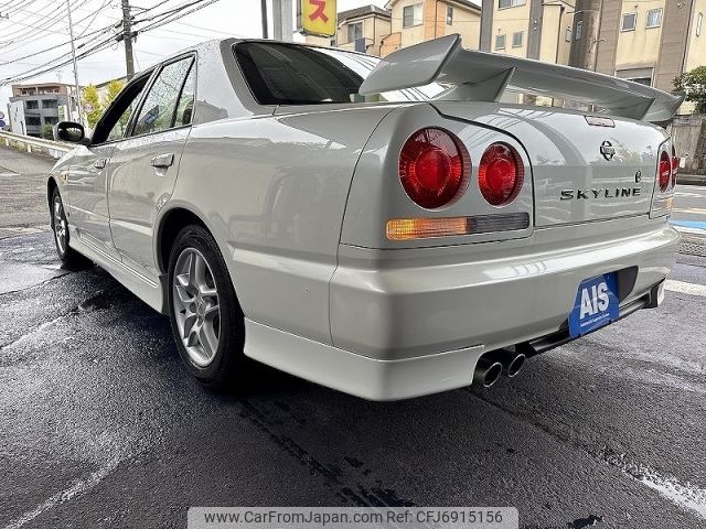 nissan skyline 1999 CFJ6915156 image 2