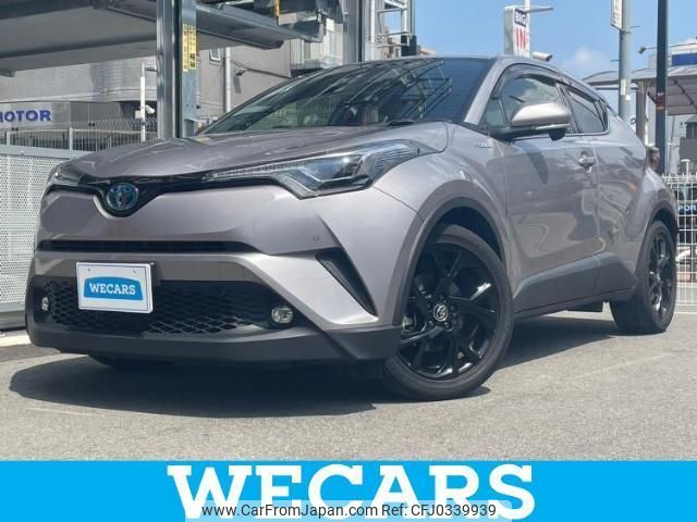 toyota c-hr 2019 quick_quick_DAA-ZYX10_ZYX10-2189340 image 1