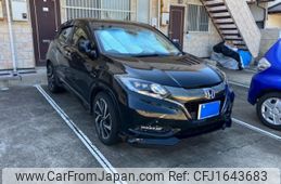 honda vezel 2016 CFJ1643683