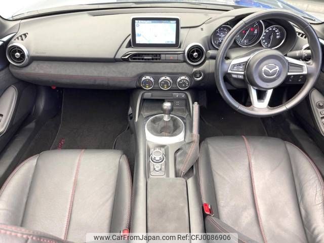 mazda roadster 2015 -MAZDA--Roadster DBA-ND5RC--ND5RC-104485---MAZDA--Roadster DBA-ND5RC--ND5RC-104485- image 2