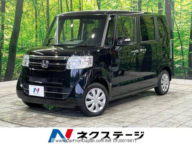 honda n-box 2017 -HONDA--N BOX DBA-JF1--JF1-1989850---HONDA--N BOX DBA-JF1--JF1-1989850- image 1