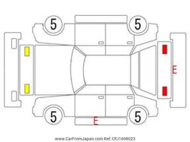 lexus es 2018 CFJ1698023 image 2