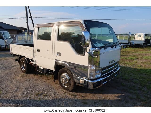 isuzu elf-truck 2012 -ISUZU--Elf SKG-NJR85A--NJR85-7022735---ISUZU--Elf SKG-NJR85A--NJR85-7022735- image 1