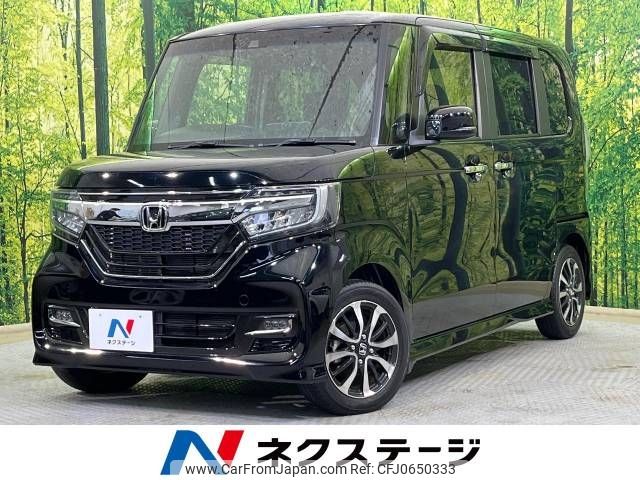 honda n-box 2019 -HONDA--N BOX DBA-JF3--JF3-1291922---HONDA--N BOX DBA-JF3--JF3-1291922- image 1