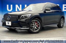 mercedes-benz glc-class 2019 CFJ1629920