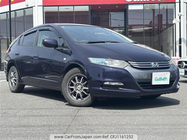 honda insight 2010 -HONDA--Insight DAA-ZE2--ZE2-1301533---HONDA--Insight DAA-ZE2--ZE2-1301533- image 1