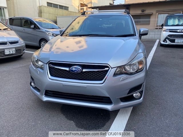 subaru impreza-wagon 2015 -SUBARU--Impreza Wagon DBA-GP3--GP3-019057---SUBARU--Impreza Wagon DBA-GP3--GP3-019057- image 2