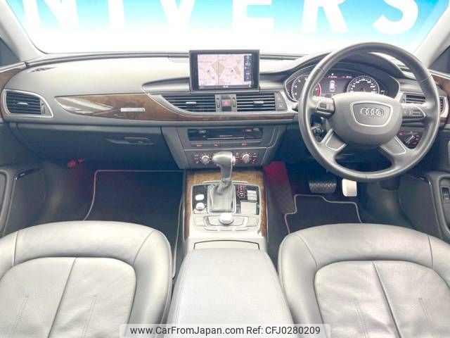 audi a6 2012 -AUDI--Audi A6 DBA-4GCHVS--WAUZZZ4GXDN022604---AUDI--Audi A6 DBA-4GCHVS--WAUZZZ4GXDN022604- image 2