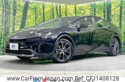 toyota prius 2024 quick_quick_MXWH65_MXWH65-4014332