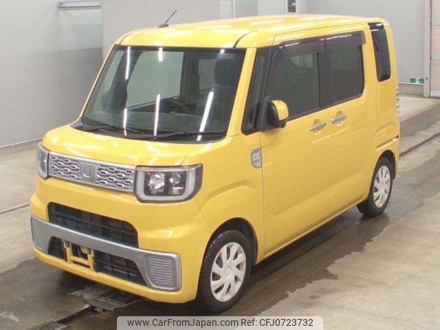 daihatsu wake 2015 -DAIHATSU--WAKE LA710S-0009322---DAIHATSU--WAKE LA710S-0009322- image 1