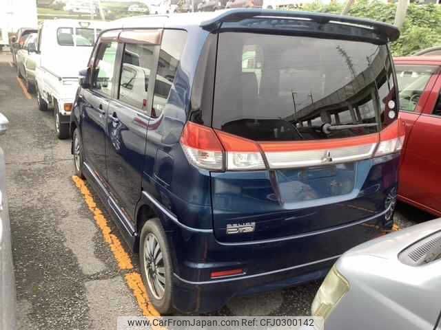 mitsubishi delica-d2 2011 -MITSUBISHI--Delica D2 MB15S--112001---MITSUBISHI--Delica D2 MB15S--112001- image 2