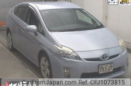 toyota prius 2009 -TOYOTA--Prius ZVW30-5017268---TOYOTA--Prius ZVW30-5017268-