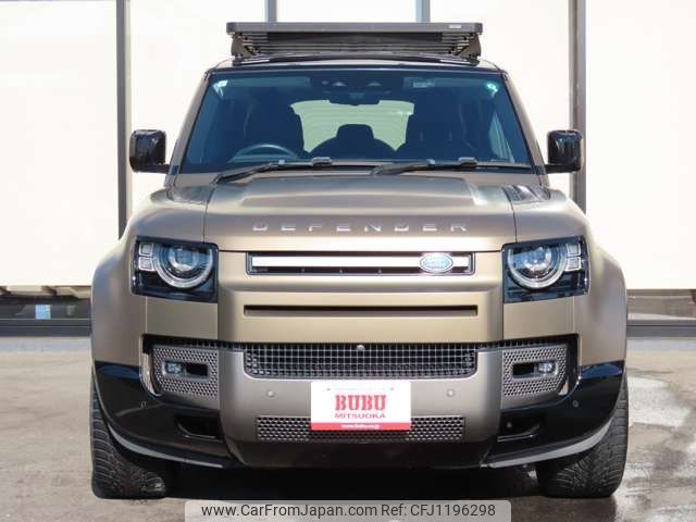 rover defender 2021 -ROVER--Defender 3CA-LE72WAB--SALEA7AW0M2053945---ROVER--Defender 3CA-LE72WAB--SALEA7AW0M2053945- image 2
