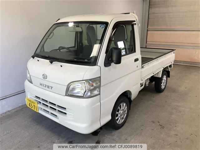 daihatsu hijet-truck 2012 -DAIHATSU 【秋田 480ｺ4371】--Hijet Truck S211P--0189624---DAIHATSU 【秋田 480ｺ4371】--Hijet Truck S211P--0189624- image 1