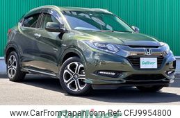 honda vezel 2017 -HONDA--VEZEL DAA-RU3--RU3-1241073---HONDA--VEZEL DAA-RU3--RU3-1241073-